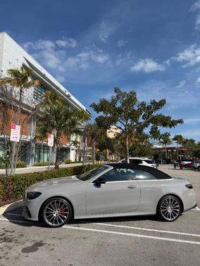 2023 Mercedes-Benz AMG E 53 4MATIC