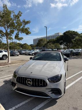 2023 Mercedes-Benz AMG E 53 4MATIC