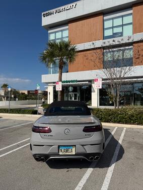 2023 Mercedes-Benz AMG E 53 4MATIC