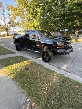 2016 Chevrolet Silverado 1500 2LT