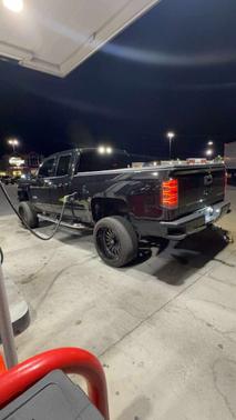 2016 Chevrolet Silverado 1500 2LT