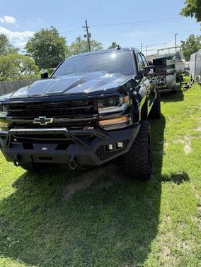 2016 Chevrolet Silverado 1500 2LT