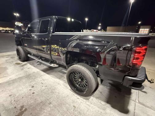 2016 Chevrolet Silverado 1500 2LT