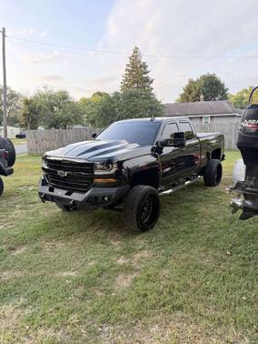 2016 Chevrolet Silverado 1500 2LT