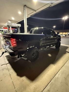 2016 Chevrolet Silverado 1500 2LT