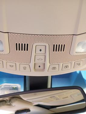 Blue 2017 Lincoln MKX Reserve