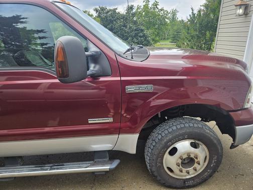 2006 Ford F-350 XLT SuperCab Super Duty