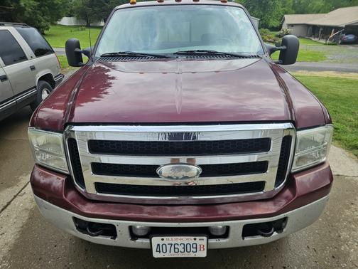 2006 Ford F-350 XLT SuperCab Super Duty