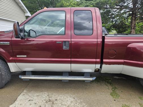 2006 Ford F-350 XLT SuperCab Super Duty