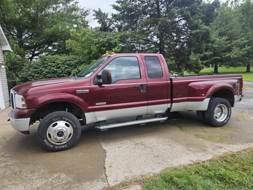 2006 Ford F-350 XLT SuperCab Super Duty