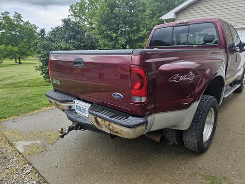 2006 Ford F-350 XLT SuperCab Super Duty