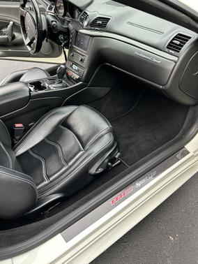 2013 Maserati GranTurismo Sport