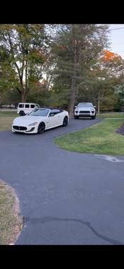 2013 Maserati GranTurismo Sport