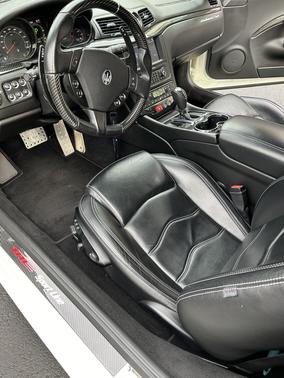 2013 Maserati GranTurismo Sport