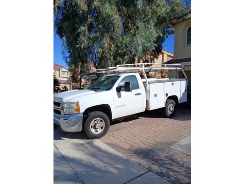 2009 Chevrolet Silverado 2500 Work Truck