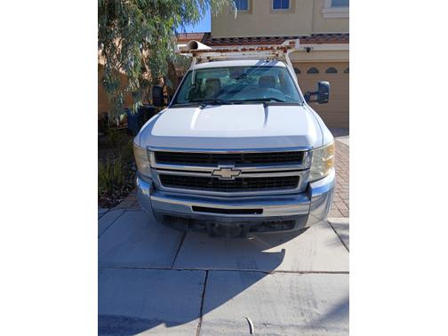 2009 Chevrolet Silverado 2500 Work Truck