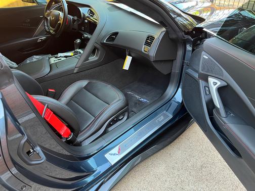 Gray 2019 Chevrolet Corvette ZR1