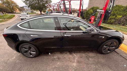 Black 2020 Tesla Model 3 Standard Range Plus