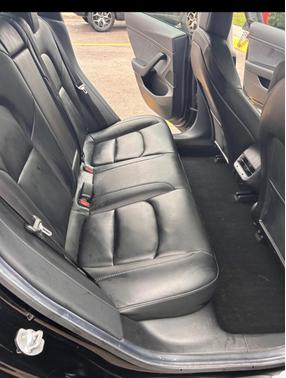 Black 2020 Tesla Model 3 Standard Range Plus