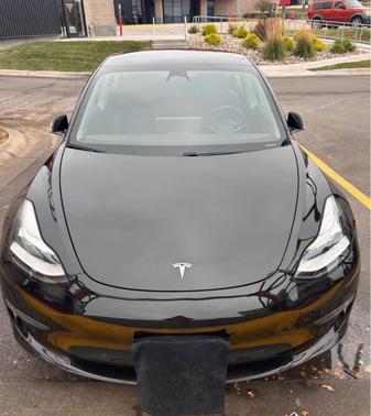 Black 2020 Tesla Model 3 Standard Range Plus