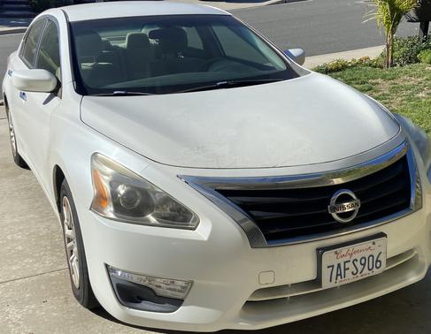 2013 Nissan Altima 2.5 S