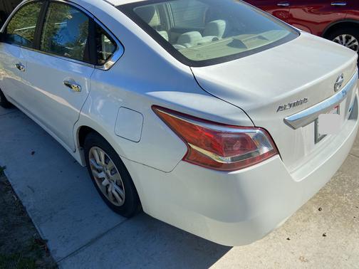 2013 Nissan Altima 2.5 S