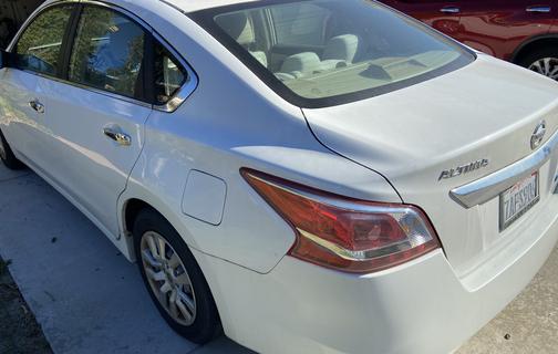 2013 Nissan Altima 2.5 S