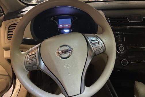 2013 Nissan Altima 2.5 S