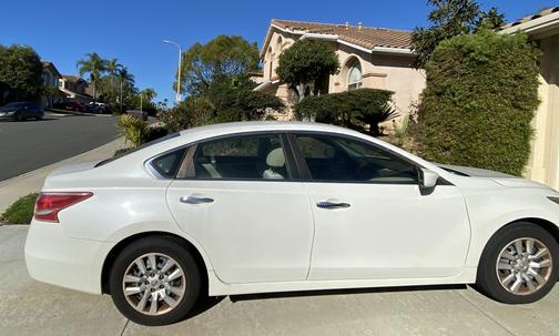 2013 Nissan Altima 2.5 S