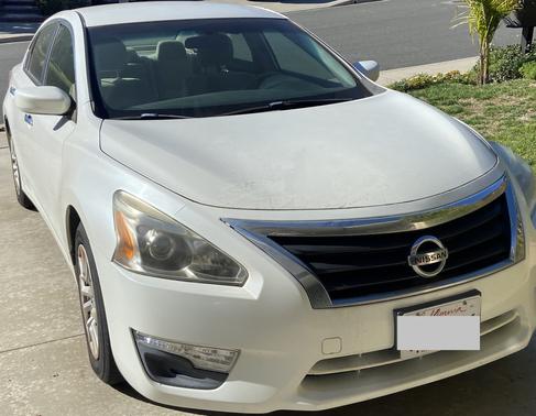 2013 Nissan Altima 2.5 S