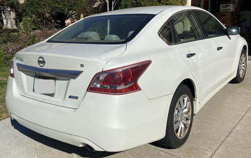 2013 Nissan Altima 2.5 S