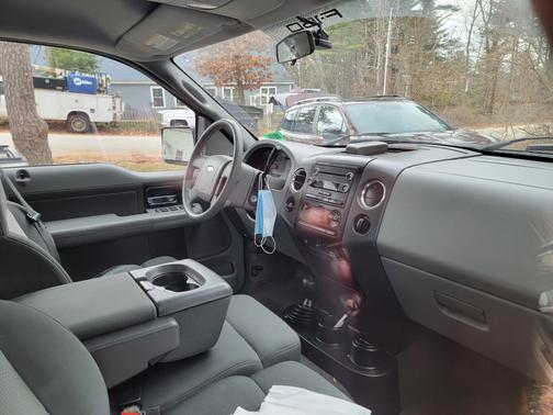 2008 Ford F-150 XLT SuperCab