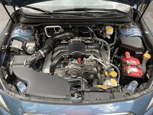 2018 Subaru Legacy 3.6R Limited