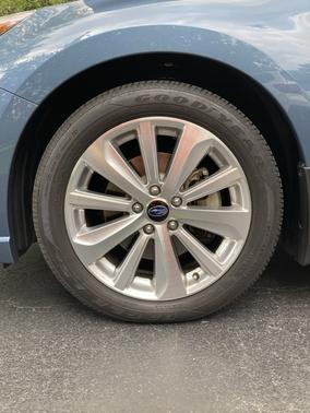 2018 Subaru Legacy 3.6R Limited