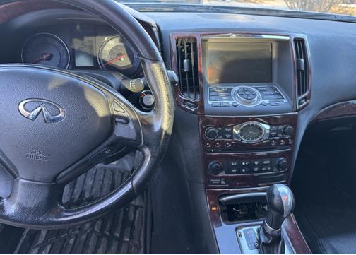 2007 INFINITI G35 x