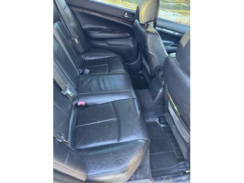 2007 INFINITI G35 x