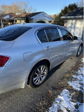 2007 INFINITI G35 x