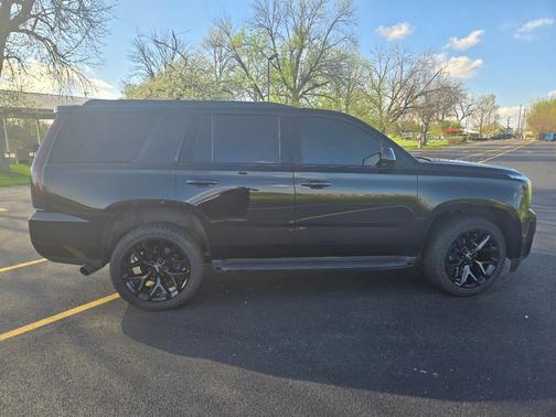 2018 GMC Yukon SLT Standard Edition