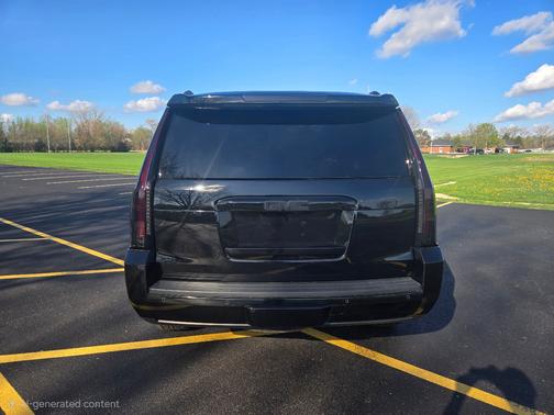2018 GMC Yukon SLT Standard Edition