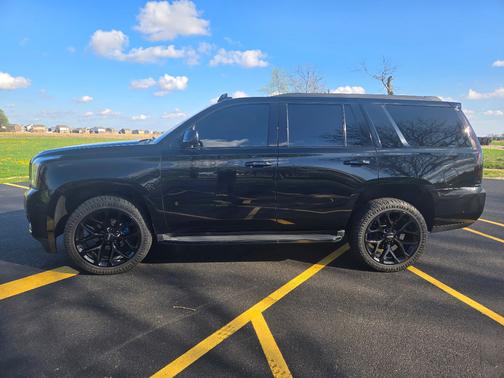 2018 GMC Yukon SLT Standard Edition