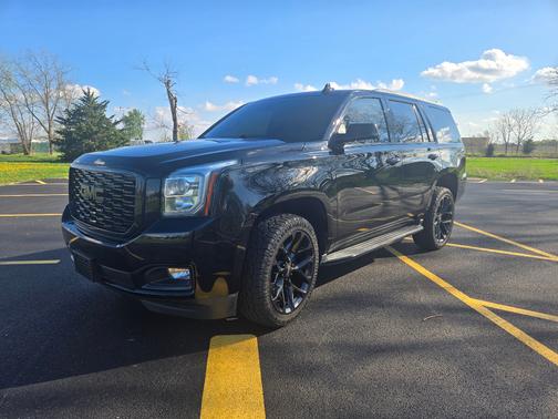 2018 GMC Yukon SLT Standard Edition