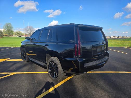 2018 GMC Yukon SLT Standard Edition