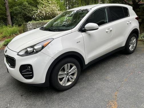 2019 Kia Sportage LX