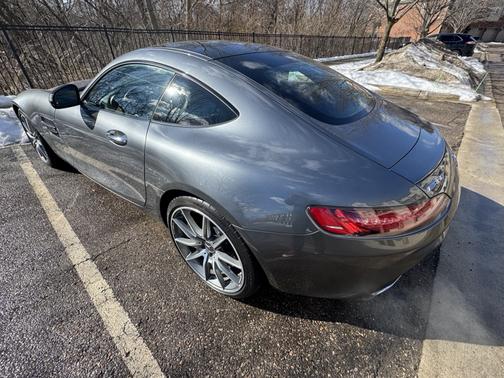 2016 Mercedes-Benz AMG GT AMG GT S