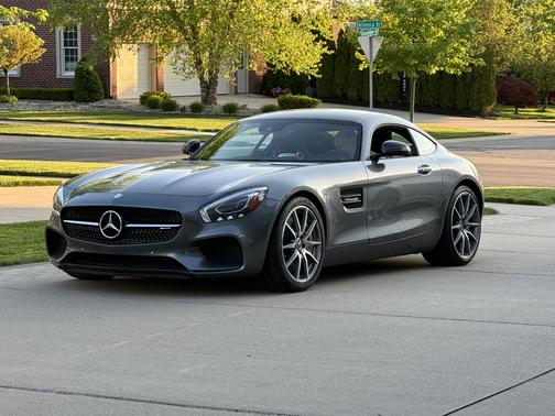 2016 Mercedes-Benz AMG GT AMG GT S