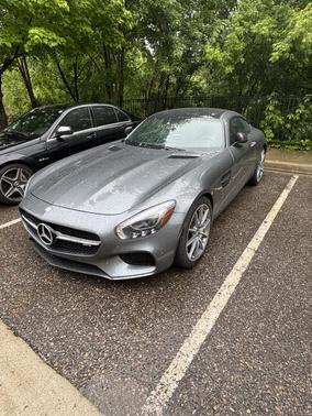 2016 Mercedes-Benz AMG GT AMG GT S