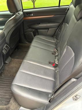 Silver 2013 Subaru Outback 2.5i Limited