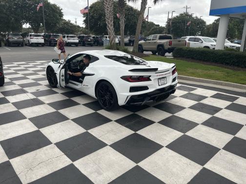 2023 Chevrolet Corvette Z06 w/3LZ