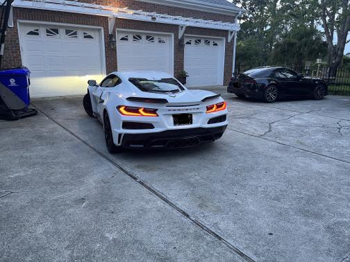 2023 Chevrolet Corvette Z06 w/3LZ