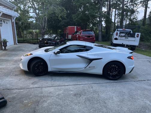 2023 Chevrolet Corvette Z06 w/3LZ